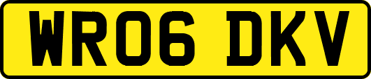WR06DKV