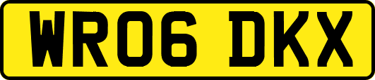 WR06DKX