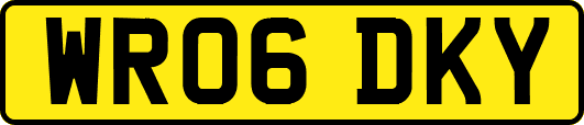 WR06DKY