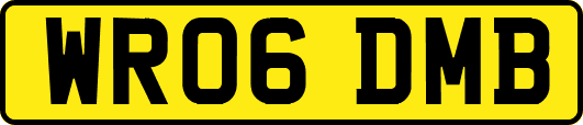 WR06DMB