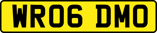WR06DMO