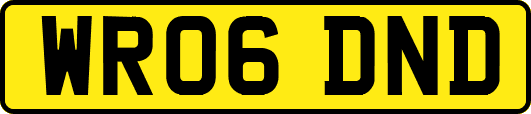 WR06DND