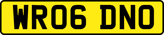 WR06DNO