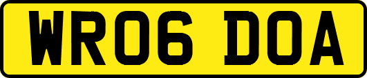 WR06DOA