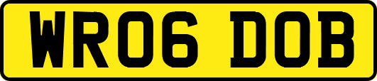 WR06DOB