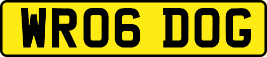 WR06DOG