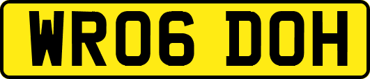 WR06DOH