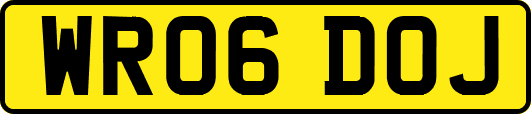 WR06DOJ