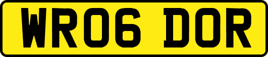 WR06DOR
