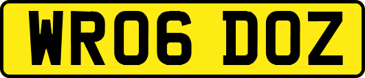 WR06DOZ