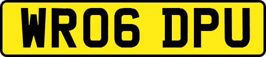 WR06DPU