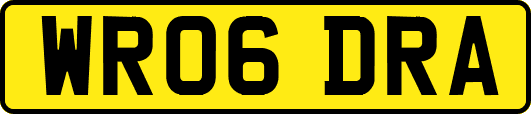 WR06DRA