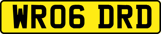WR06DRD