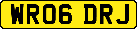 WR06DRJ