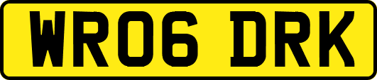 WR06DRK