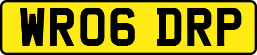 WR06DRP