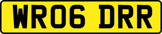 WR06DRR