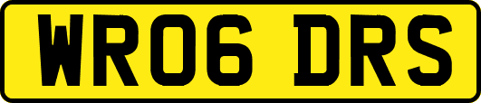 WR06DRS