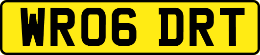 WR06DRT