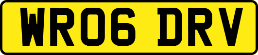 WR06DRV