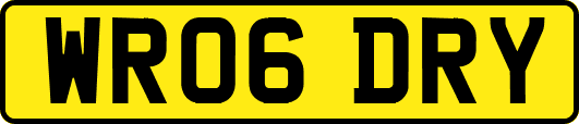 WR06DRY