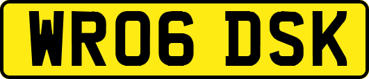WR06DSK
