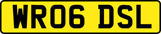 WR06DSL
