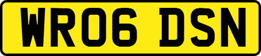 WR06DSN