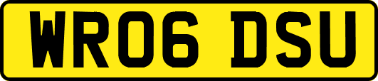 WR06DSU