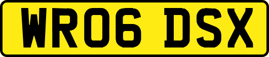 WR06DSX