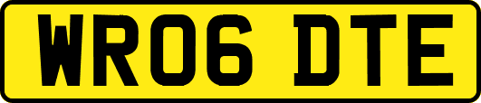 WR06DTE