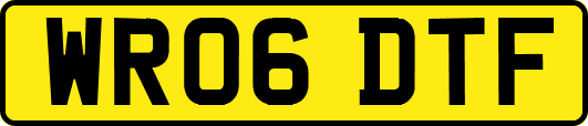 WR06DTF