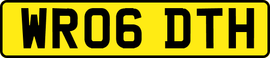 WR06DTH