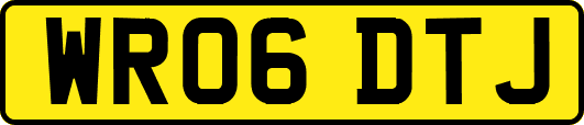 WR06DTJ