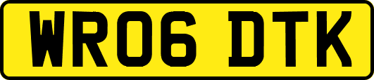WR06DTK