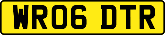 WR06DTR