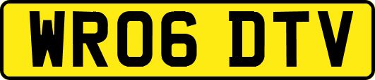 WR06DTV