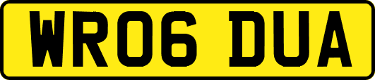 WR06DUA