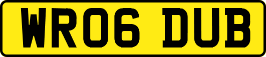 WR06DUB