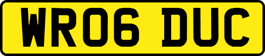 WR06DUC