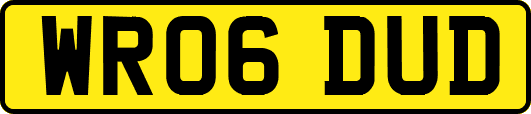 WR06DUD
