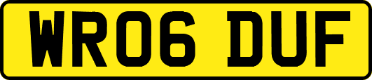 WR06DUF