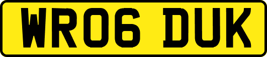 WR06DUK