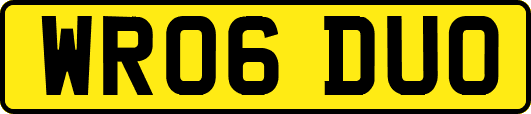 WR06DUO