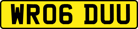WR06DUU