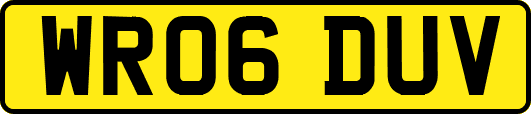 WR06DUV