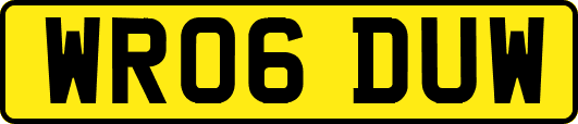 WR06DUW