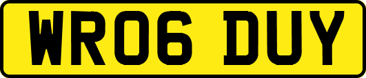 WR06DUY