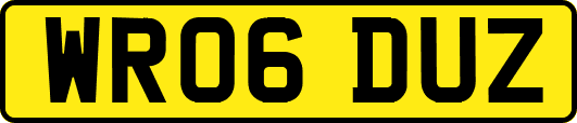WR06DUZ