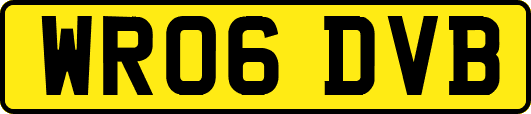 WR06DVB